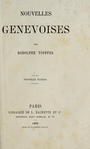 Nouvelles genevoises
