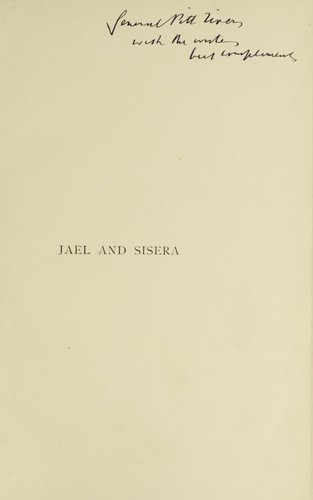Jael and Sisera