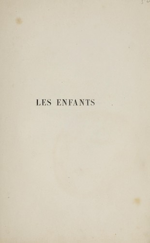 Les enfants