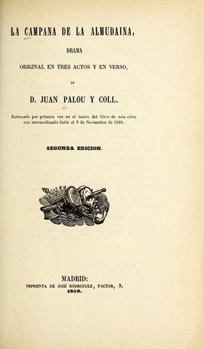 La campana de la almudaina