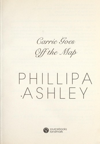 Carrie goes off the map