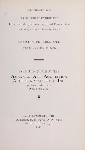 American furniture