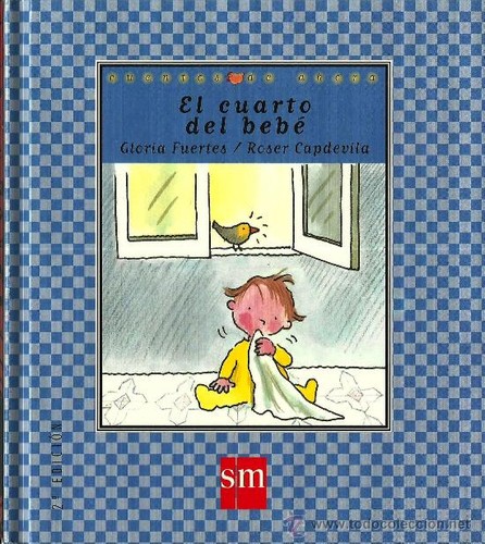 El cuarto del bebé