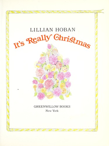It's really Christmas