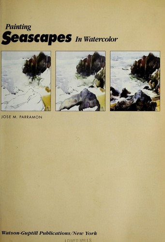 Painting seascapes in watercolor