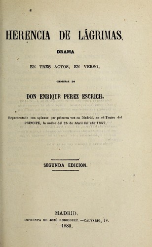 Herencia de la grimas