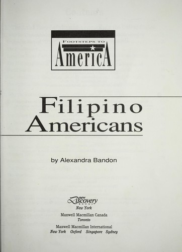 Filipino Americans