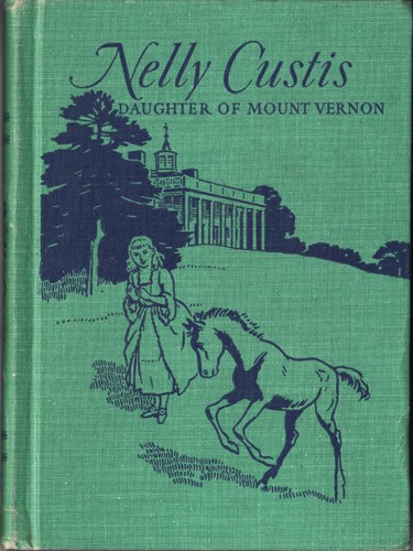 Nelly Custis, daughter of Mount Vernon