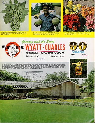 Wyatt-Quarles Seed Company
