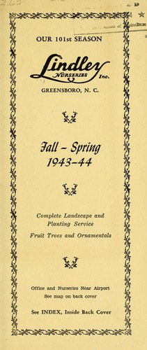 Fall 1943 spring 1944