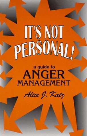 It's Not Personal!