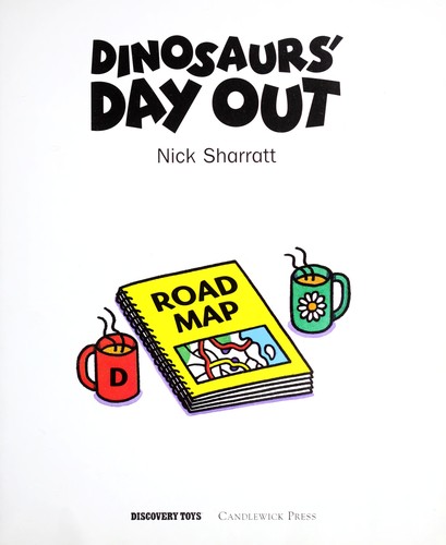 Dinosaurs Day Out
