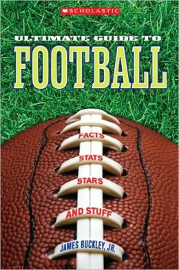 Scholastic ultimate guide to football