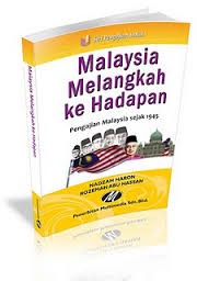Malaysia melangkah ke hadapan