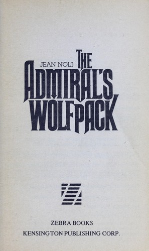 The admiral's wolf pack