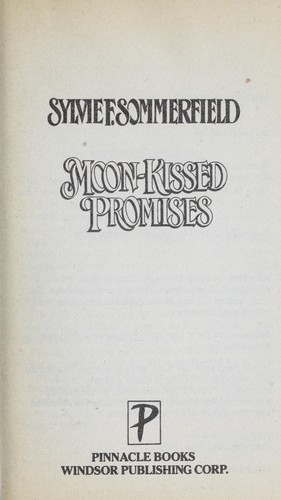 Moon-kissed promises