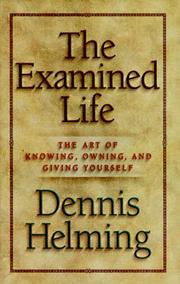 The examined life