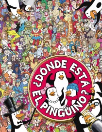 ¿Dónde está el pingüino?