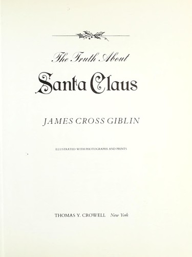 The truth about Santa Claus