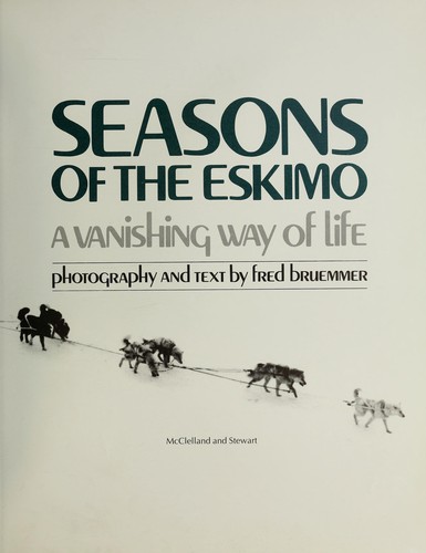 Seasons of the Eskimo