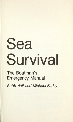 Sea survival