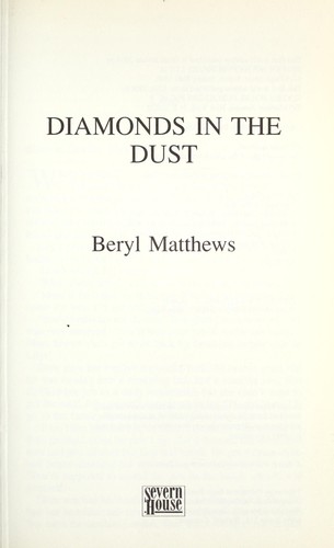 Diamonds in the dust
