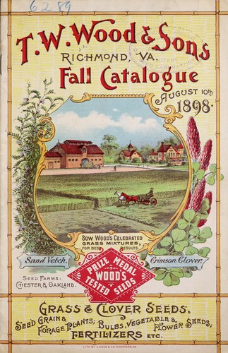 Fall catalogue