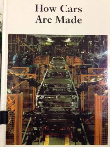 How Cars Are Made