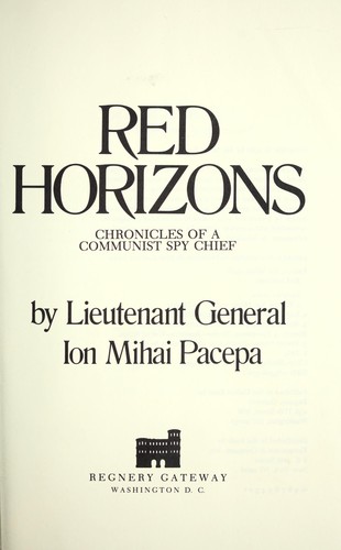 Red horizons