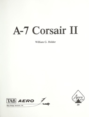 A-7 Corsair II