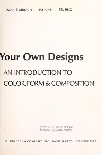 How to create your own designs
