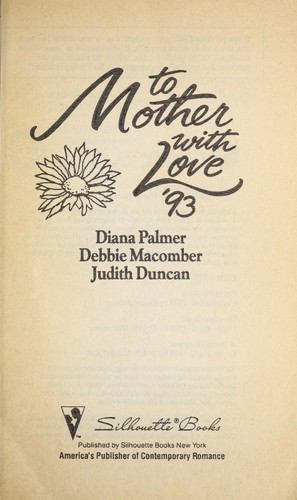 To Mother With Love 1993
