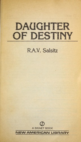 Daughter of Destiny