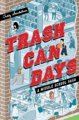 Trash can days