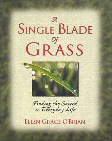 A Single Blade of Grass
