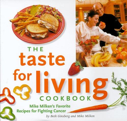The taste for living cookbook