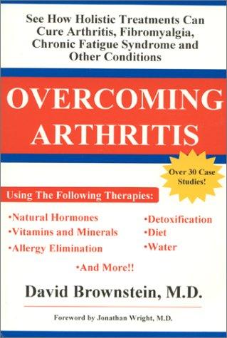 Overcoming arthritis