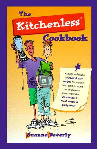 The kitchenless cookbook