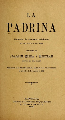 La padrina