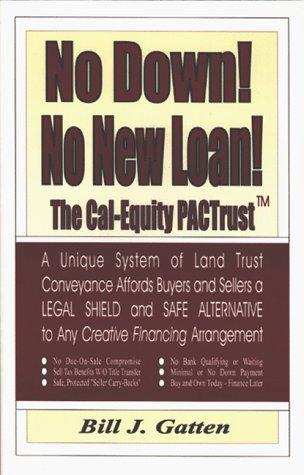 No down! no new loan!