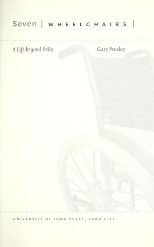 Seven wheelchairs