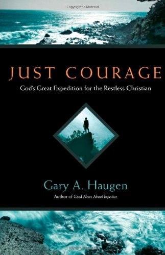 Just courage