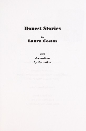 Honest Stories