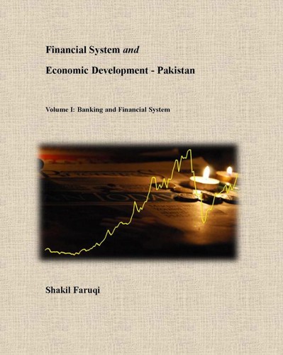 Financial system and economic development, Pakistan