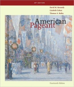 The American pageant
