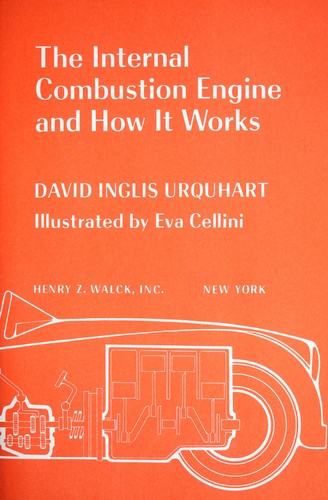 The internal combustion engine and how it works