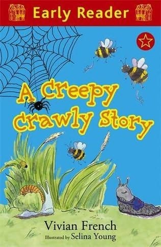 A creepy crawly story