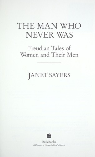The man who never was