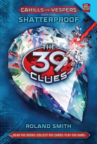 Shatterproof (The 39 Clues