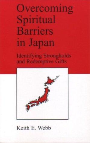 Overcoming spiritual barriers in Japan